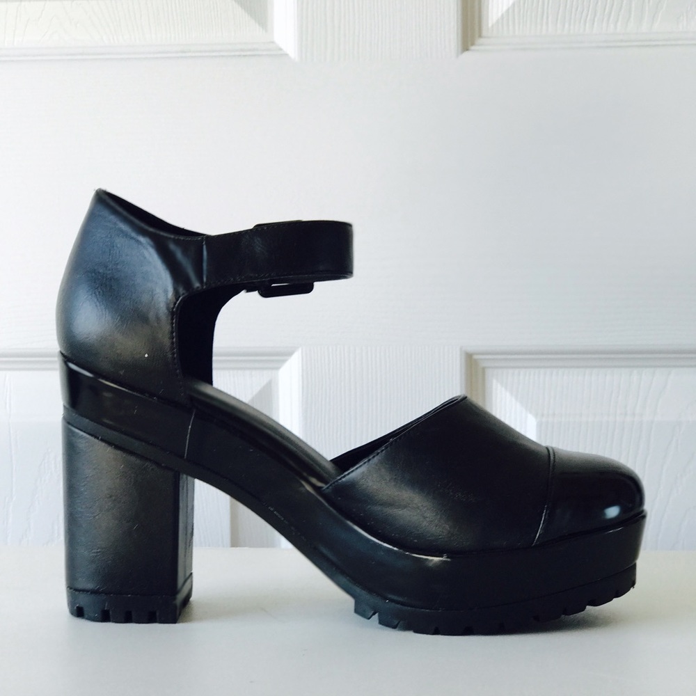 ASOS Dolly Platform Heels