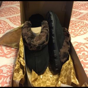 Uggs coquette leopard