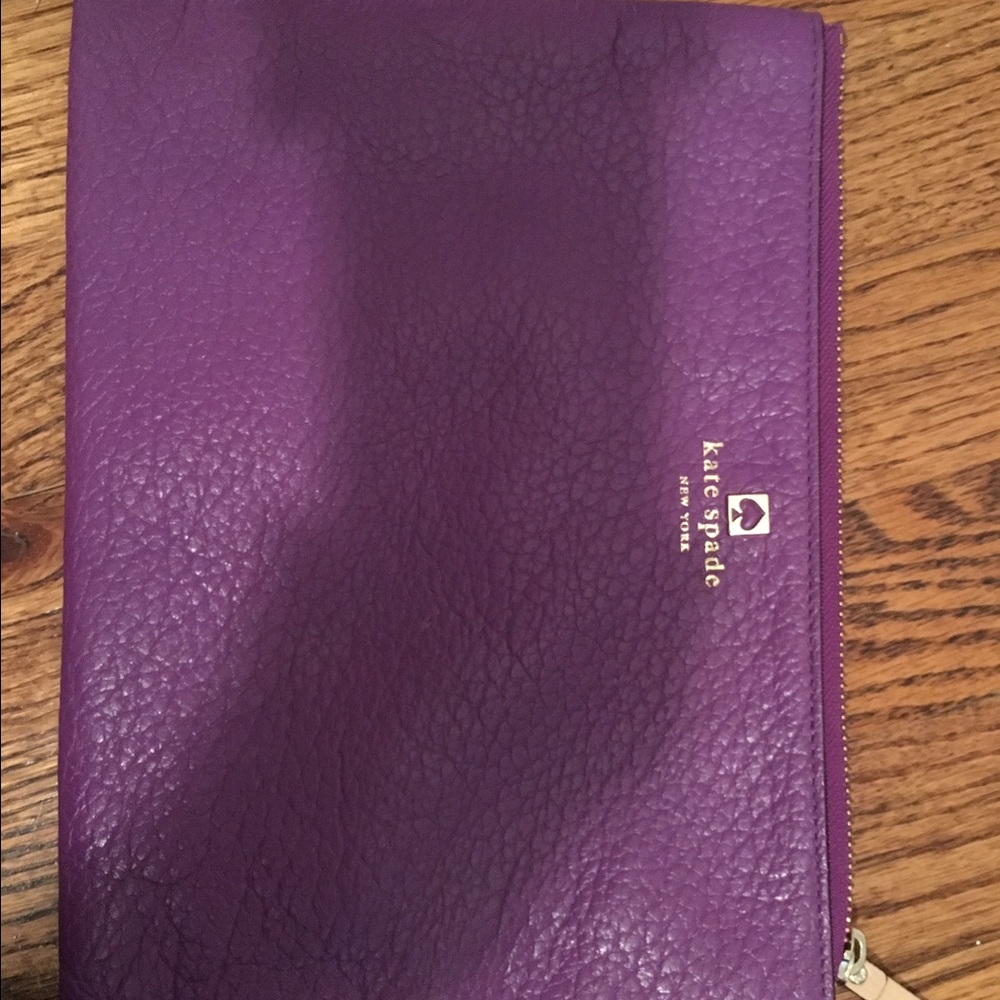 Kate Spade Large Pouch