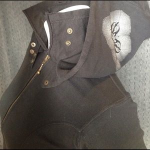 Buddhaful crop hoodie DETAILS!