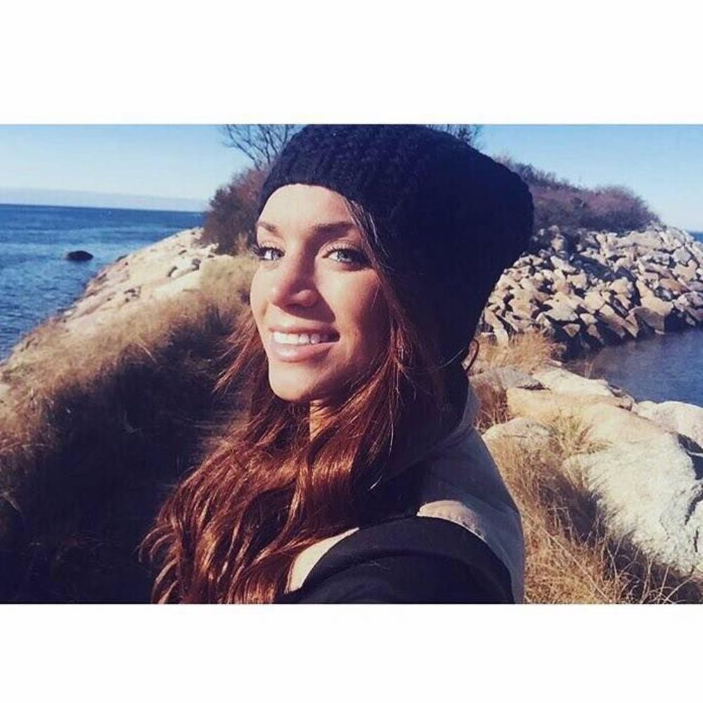 Meet your Posher, Andrea