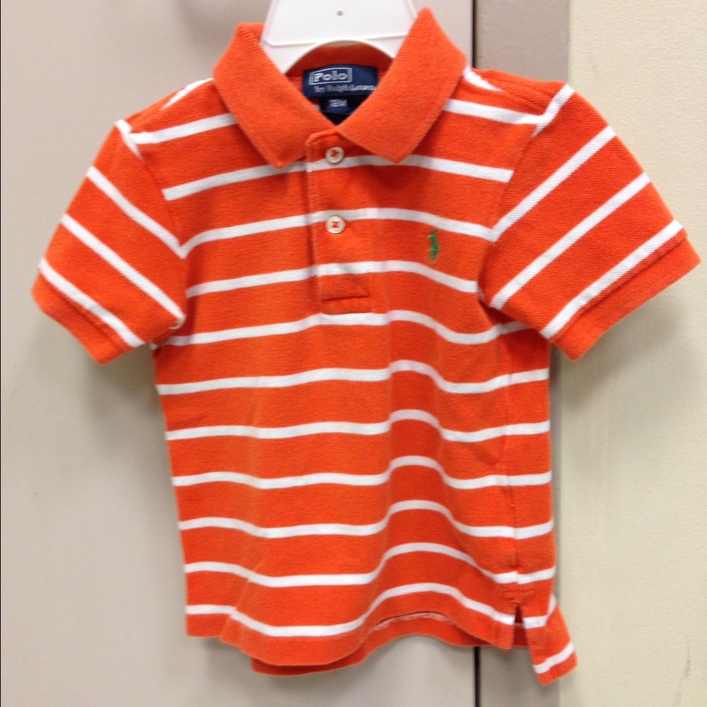 2/$10 ⛔️ REDUCED⛔️ Polo by Ralph Lauren Shirt