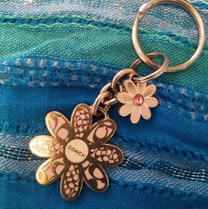 Coach Key chain