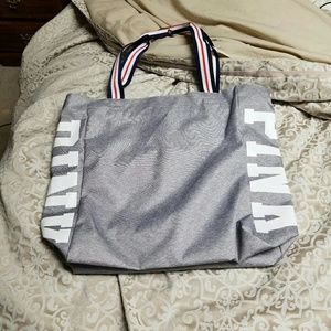 PINK Victoria's Secret tote NWT