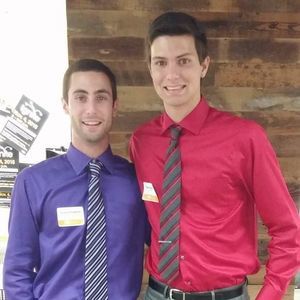 Meet your Posher, Kyle