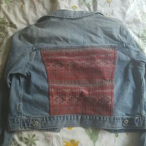 American Eagle denim jacket