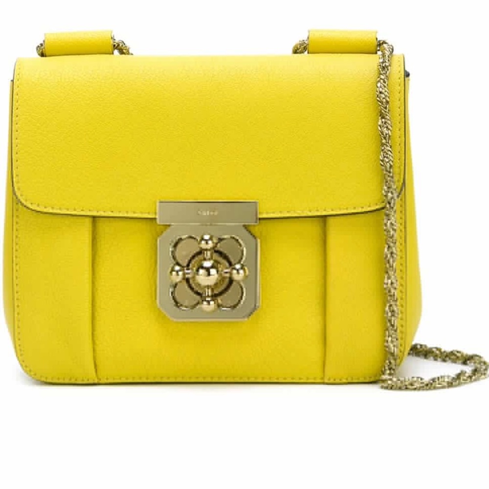 Chloe Elsie crossbody/shoulder bag
