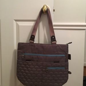 Mosey tote. Never used!