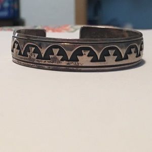 Aztec Bangle