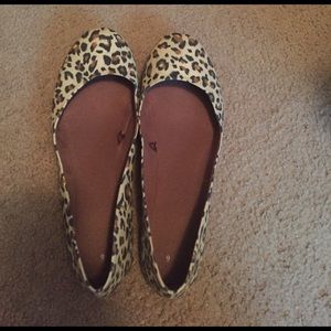 Cheetah flats
