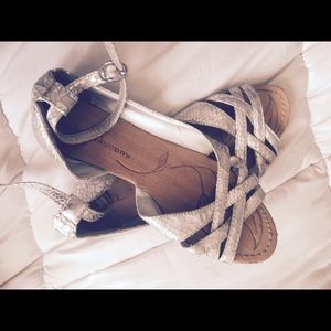 Flats bundle as is ladies 6.5