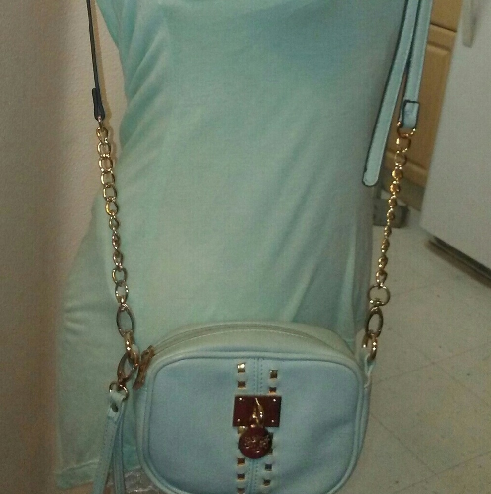 Bundle bag and top