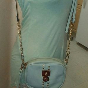 Bundle bag and top