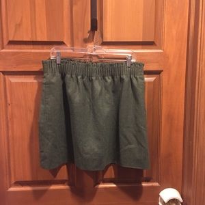 J. Crew skirt
