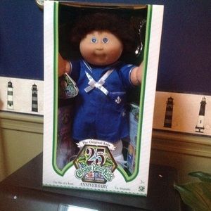 Other - FLASH ⚡️⚡️25th anniversary cabbage patch $ 80 💥 Other - FLASH ⚡️⚡️25th anniversary cabbage patch $ 80 💥