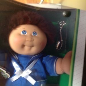 Other - FLASH ⚡️⚡️25th anniversary cabbage patch $ 80 💥 Other - FLASH ⚡️⚡️25th anniversary cabbage patch $ 80 💥