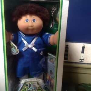 Other - FLASH ⚡️⚡️25th anniversary cabbage patch $ 80 💥 Other - FLASH ⚡️⚡️25th anniversary cabbage patch $ 80 💥