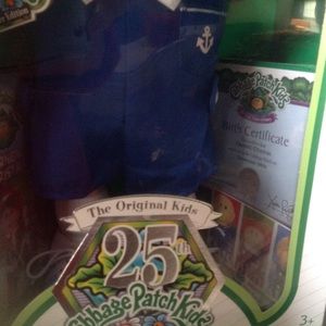 Other - FLASH ⚡️⚡️25th anniversary cabbage patch $ 80 💥 Other - FLASH ⚡️⚡️25th anniversary cabbage patch $ 80 💥