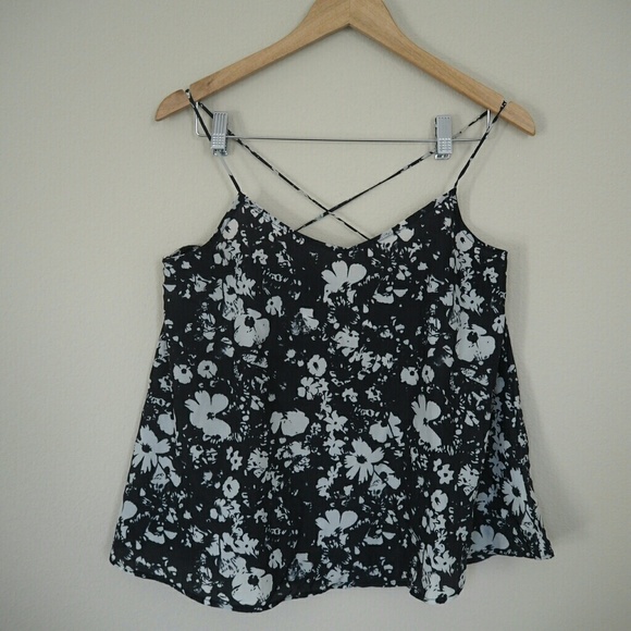 Glamorous Floral Cami - Picture 2 of 4