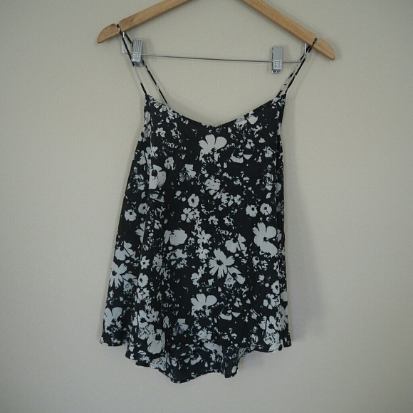 Glamorous Floral Cami - Picture 3 of 4