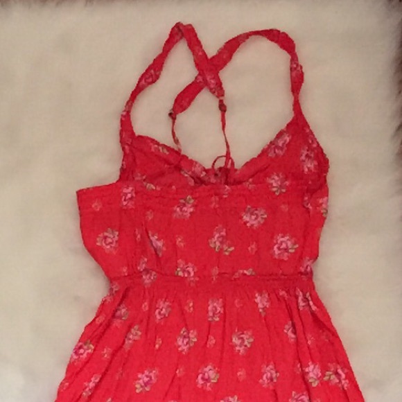 Floral dress - Picture 2 of 2