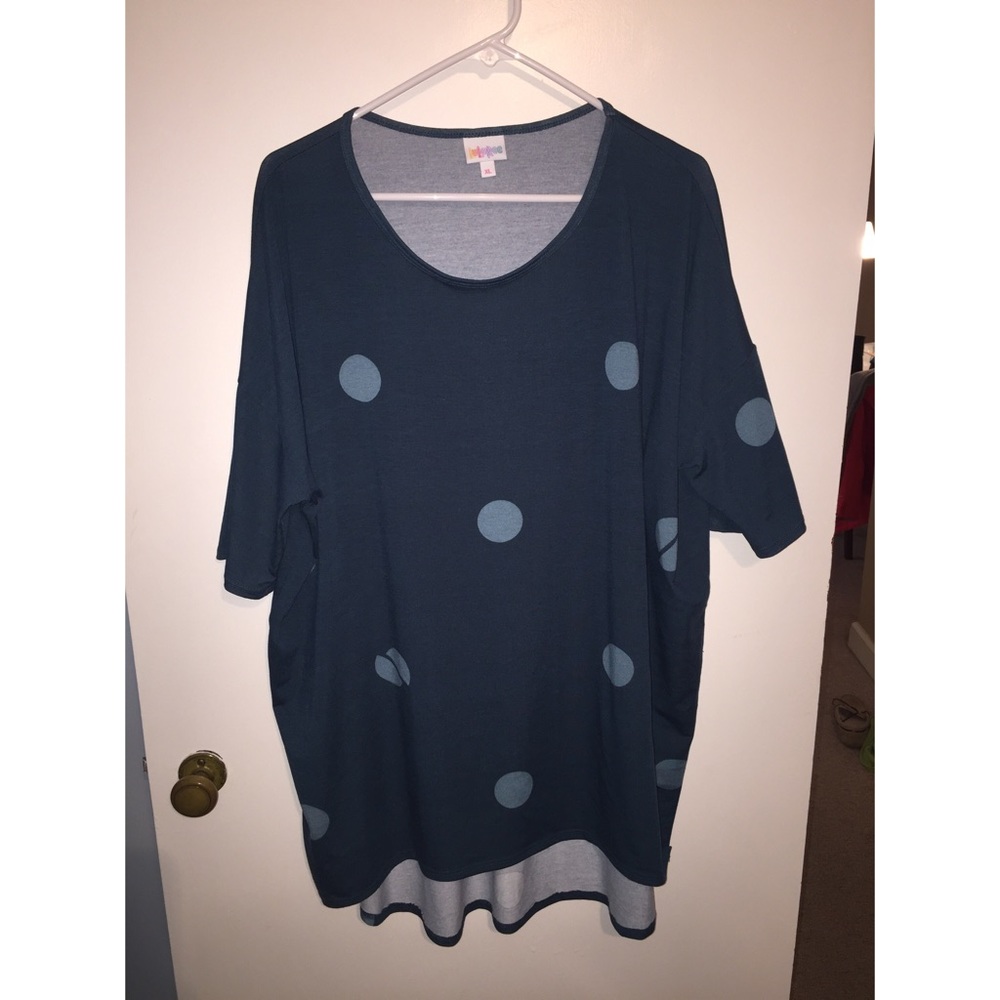 XL LulaRoe Irma Tunic