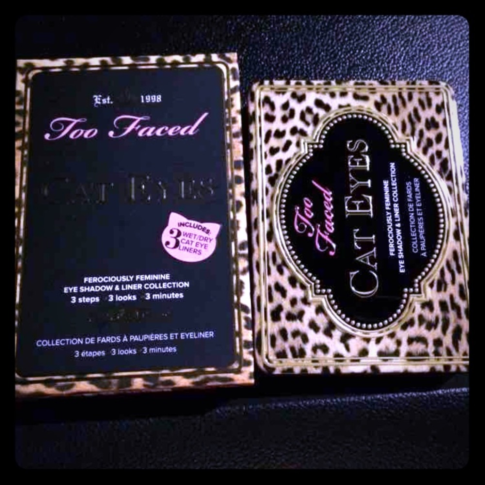 Too Faced Cat Eyes Palette