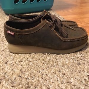 Clarks size 8