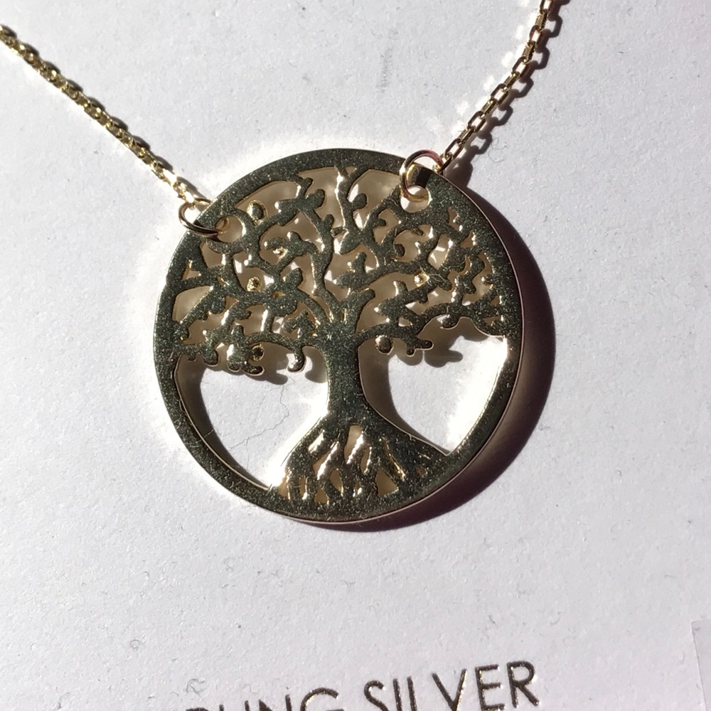 Devin rose // necklace - Picture 2 of 3