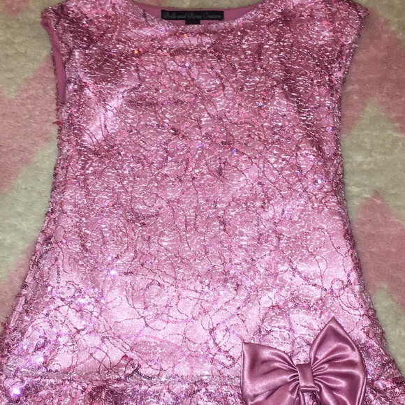 Pink Dress - Picture 3 of 4