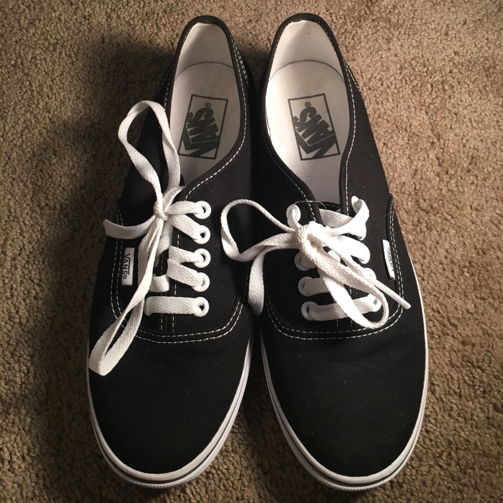 New Vans