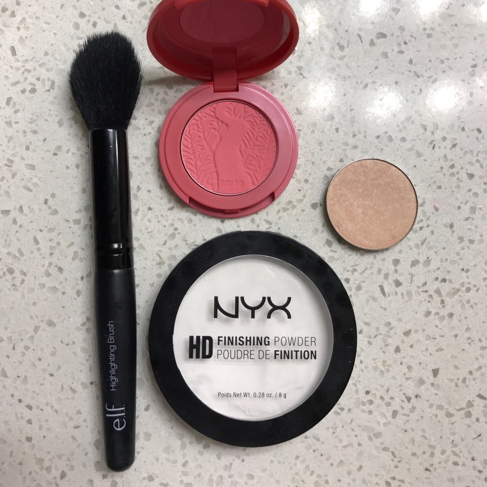 Face Bundle! Tarte Elf ABH Nyx