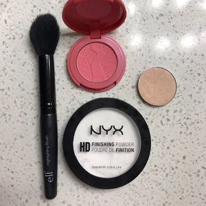 Face Bundle! Tarte Elf ABH Nyx