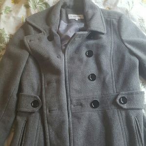 Calvin Klein peacoat