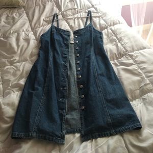 Overall Dress from Arizona Jean Company | Size 9
