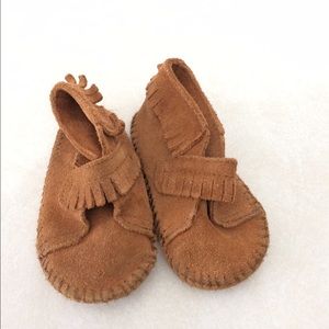 Baby Moccasins