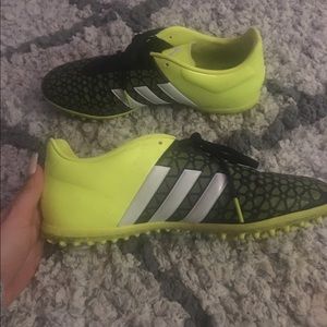 Adidas soccer cleats