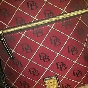 A Dooney&Bourke handbag