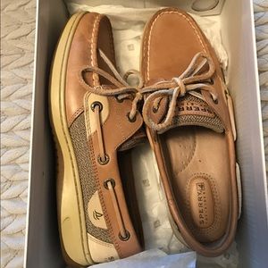 Sperry Boat Shoes