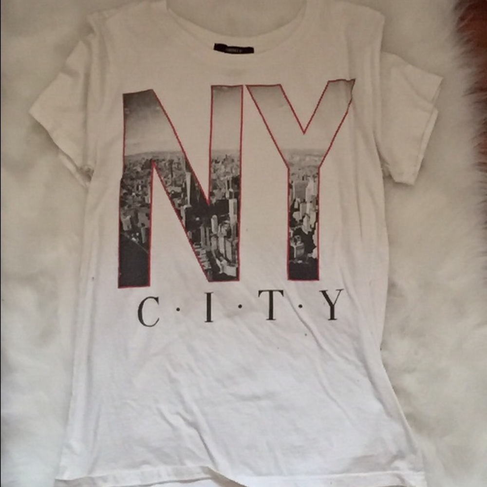 NY city tee