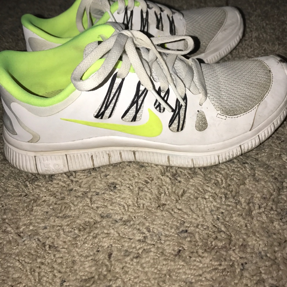 Nike free runs