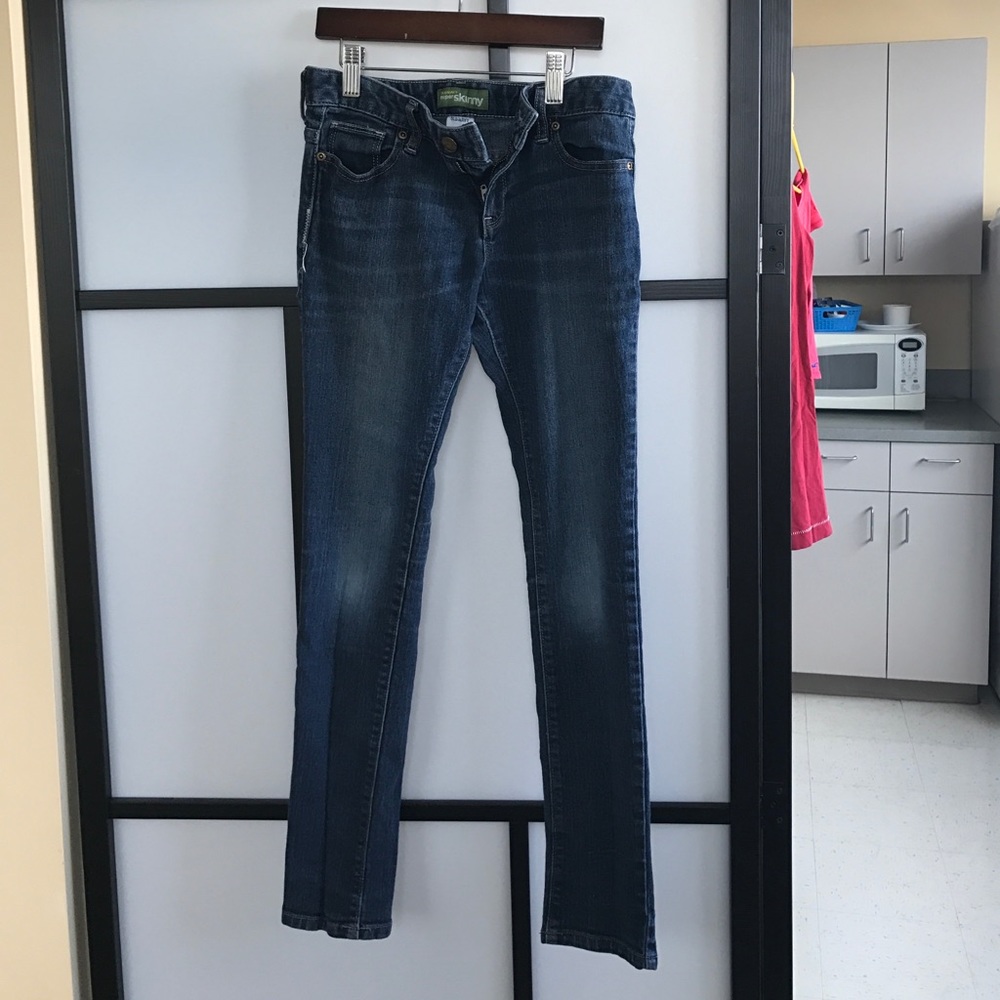 Old Navy Skinny Jeans