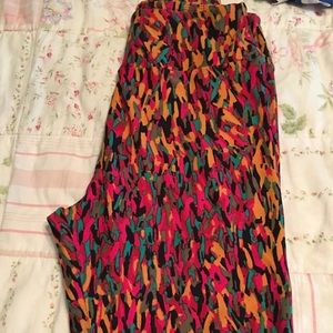 Lularoe TC leggings!