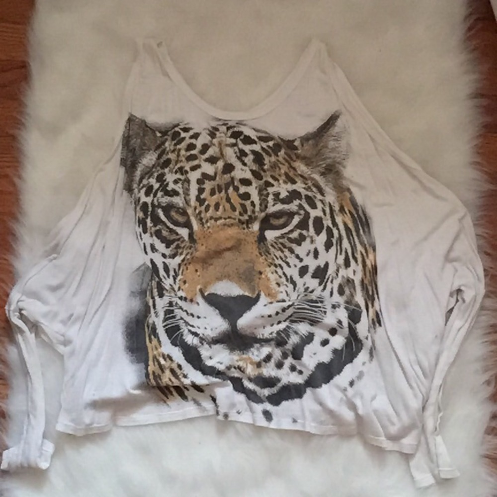Tiger top