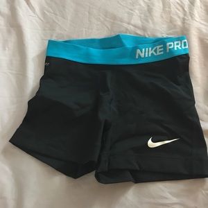 Nike Pro 3" Training Shorts