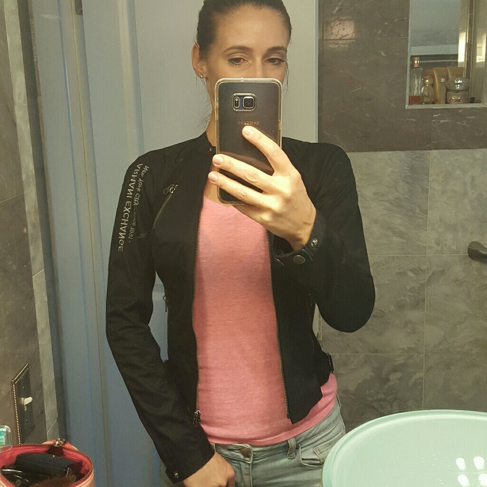 Armani Exchange jacket