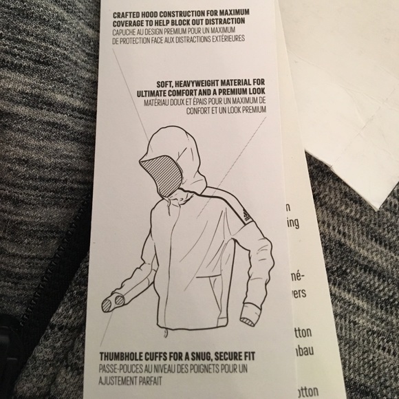 ADIDAS LIMITED EDITION FULL ZIP JACKET - Picture 4 of 7