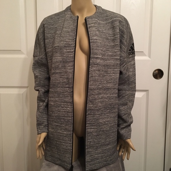 ADIDAS LIMITED EDITION FULL ZIP JACKET - Picture 6 of 7