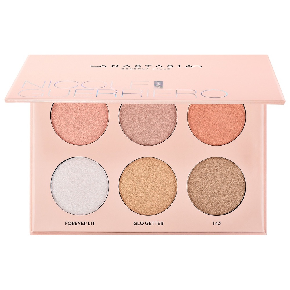 Anastasia Nicole Guerriero GlowKit limited edition
