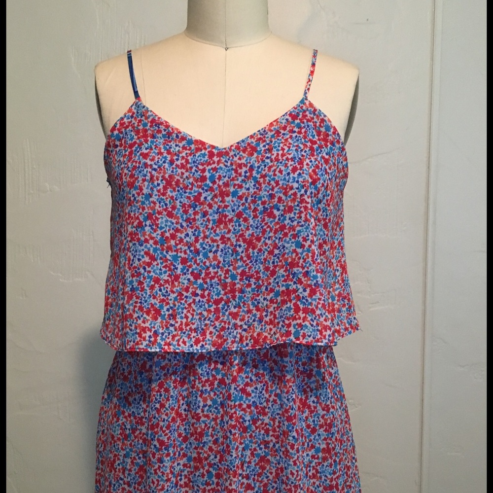Gianni Bini Floral Maxi